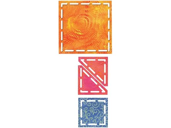 AccuQuilt GO! Baby Fabric Cutting Dies;