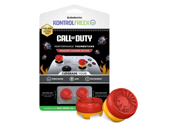 KontrolFreek CoD Deadshot Xbox Kit