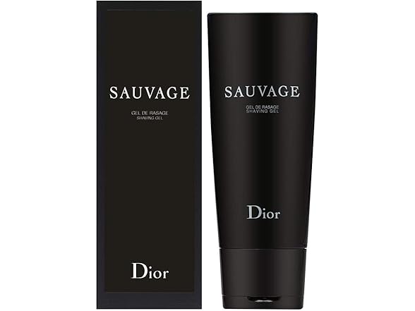 Ch. Dior Sauvage Shave Gel 4.2 oz M