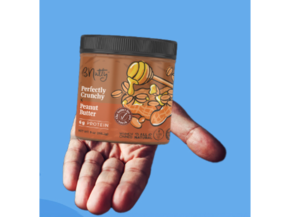 (5pk) bNutty Gourmet Peanut Butter - Cozy Favorites