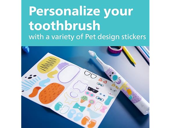 Philips Sonicare for Kids Electric Toothbrush