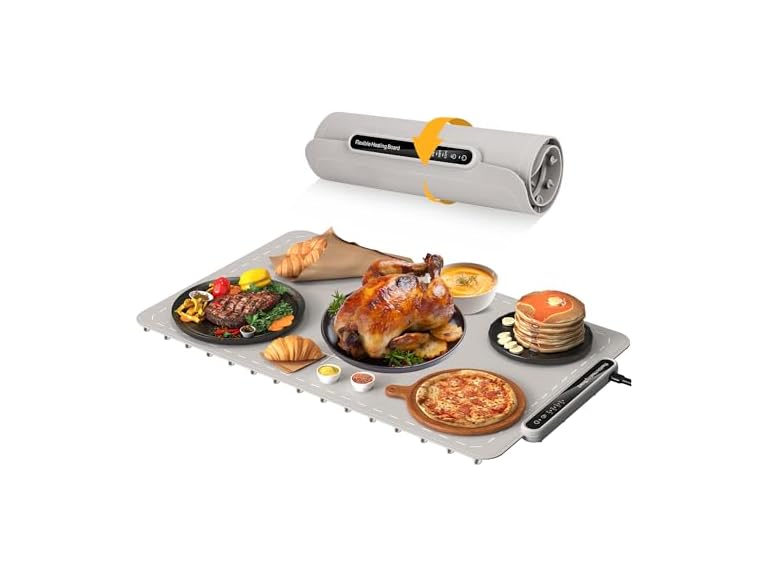 Qimh Food Electric Warming Mat