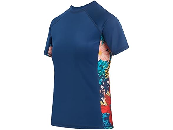 Kanu Surf Women's Miranda Rashguard (XL)