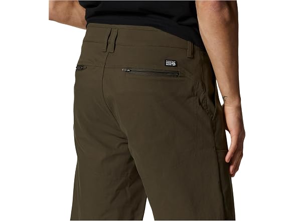Mountain Hardwear Men (30W x 9L) Standard AP Short