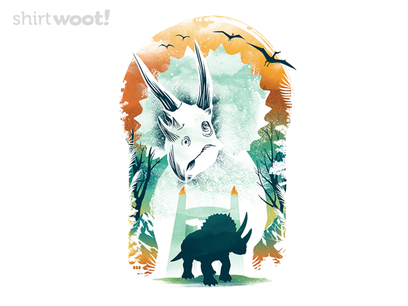 Ukiyo Triceratops