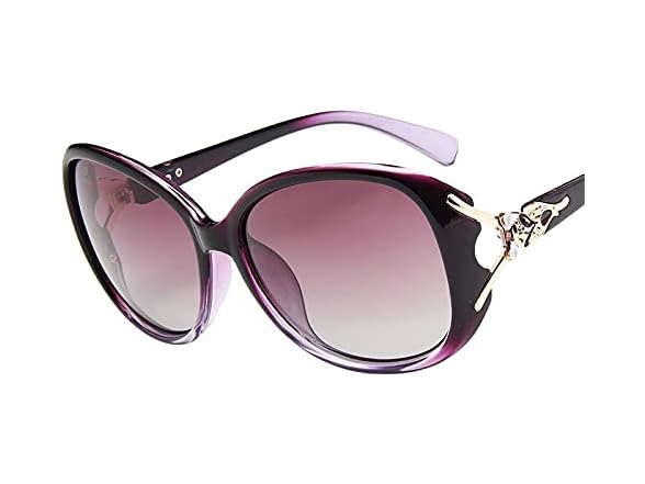 MariaKinz Sunglasses: Classic Oversized