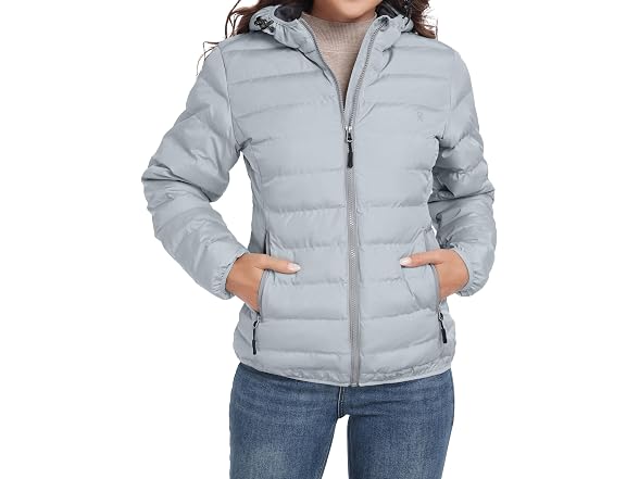 Little Donkey Andy Women (L) Puffer Jacket
