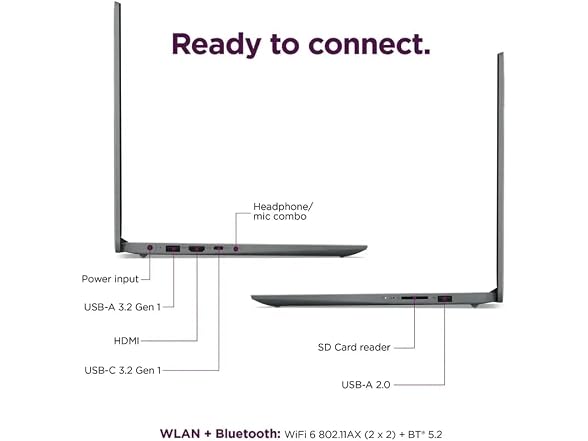 Lenovo Lenovo Ideapad 1 15.6 HD Student