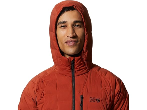 Mountain Hardwear Men StretchDown Hoody