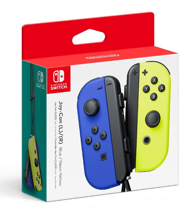 (Grade A Refurbished) Nintendo Switch Joy-Cons - Gallery 6