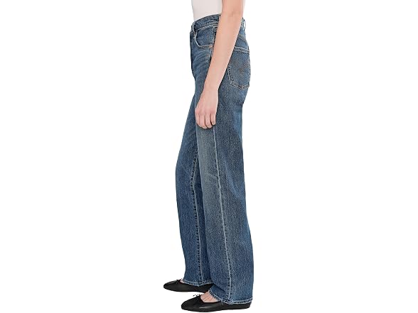 Levi's Women's Ribcage Full Length