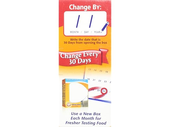 Arm & Hammer Baking Soda 14 Oz (6Pk)