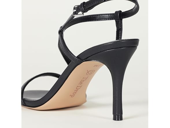 The Drop Women's Arco Strappy Heeled Sandal