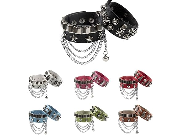 TQZQ Fairy Grunge Bracelet