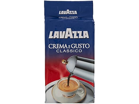 Lavazza Crema e Gusto 250g