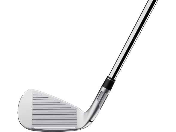 TaylorMade Golf STEALTH IRON SET MENS RIGHT HAND 4-PW, AW STEEL REGULAR