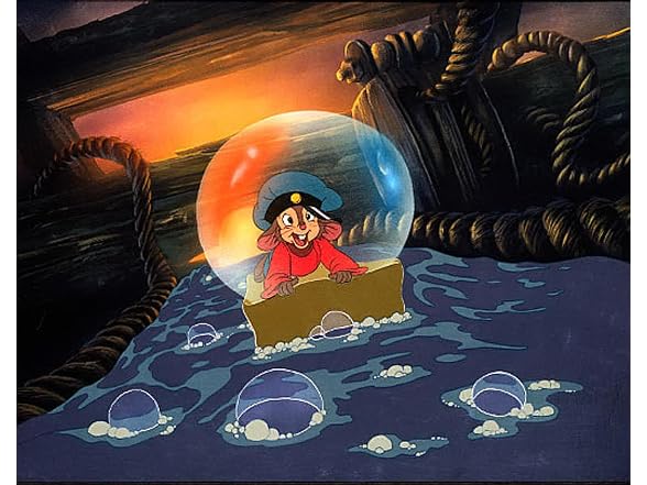 Universal An American Tail 4-Movie Set