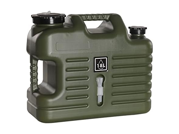 xingxingdiandeng Water Containers Jug 18L