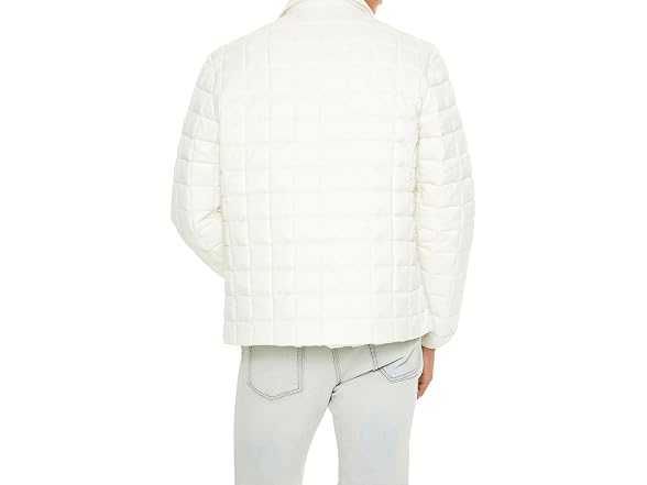 Forever 21 (XL) Quilted Zip-Up Bomber Jacket
