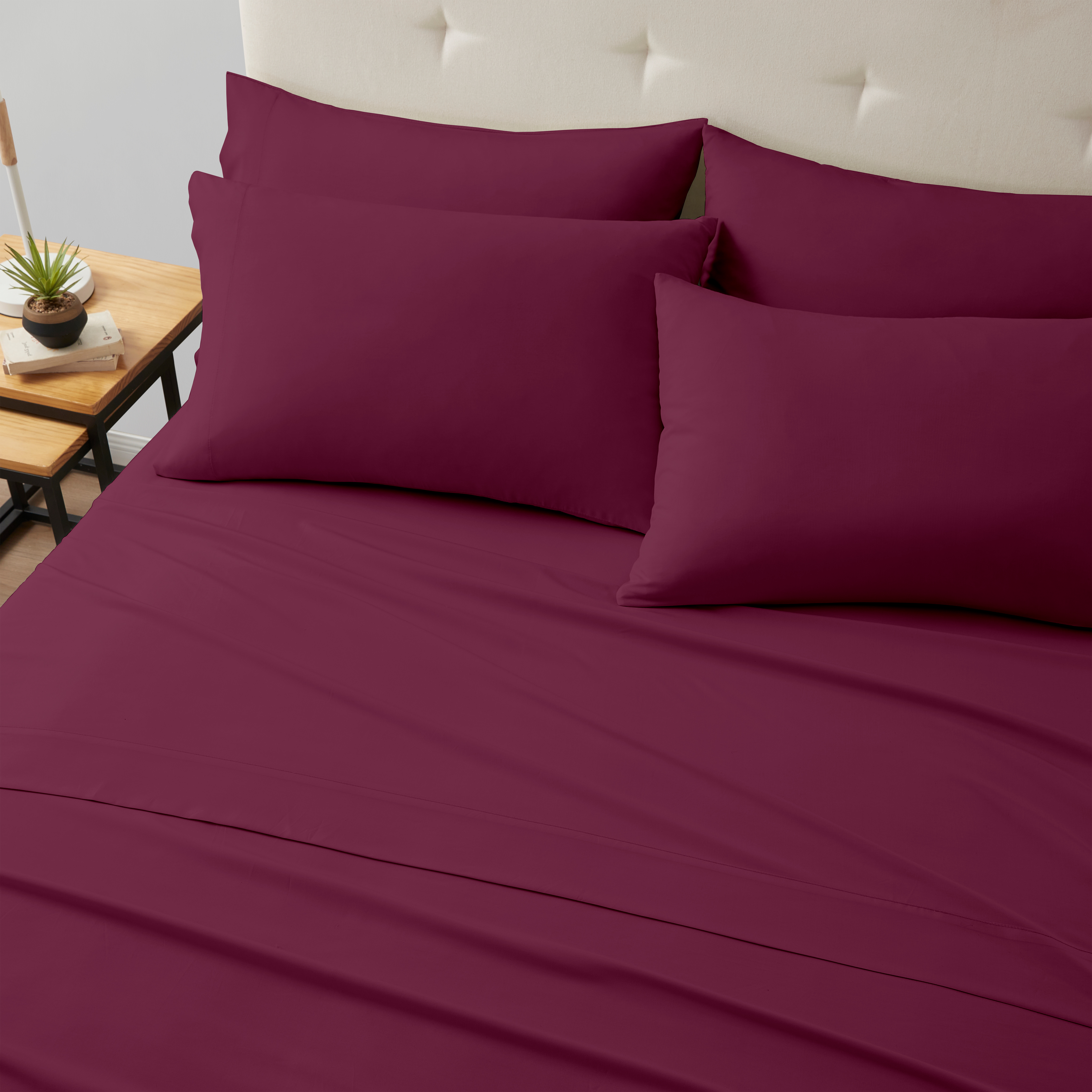 Kathy Ireland Rayon From Bamboo Cooling Sheet Set - Gallery 34