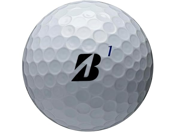 LostGolfBalls Tour B RXS Golf Balls 72 Count