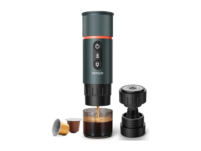 COTGCO BC1355525080008 Portable coffee maker