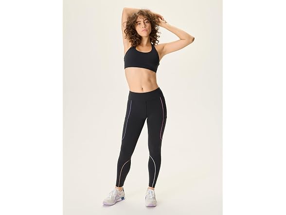 Outdoor Voices Women (XXS) Frostknit 7/8 Legging