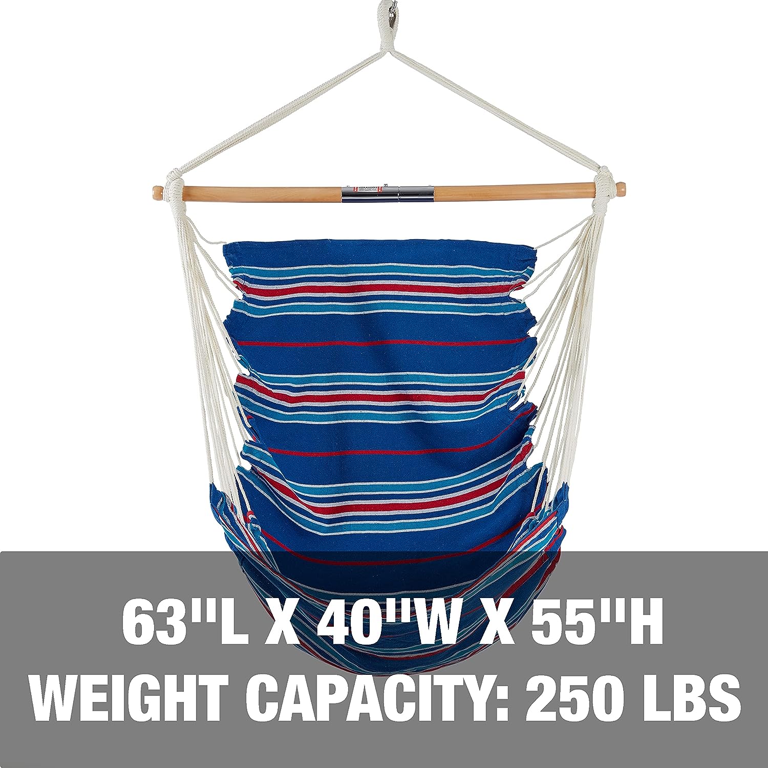 Bliss Hammocks WM-412F_2 Polyester Mul - Gallery 4