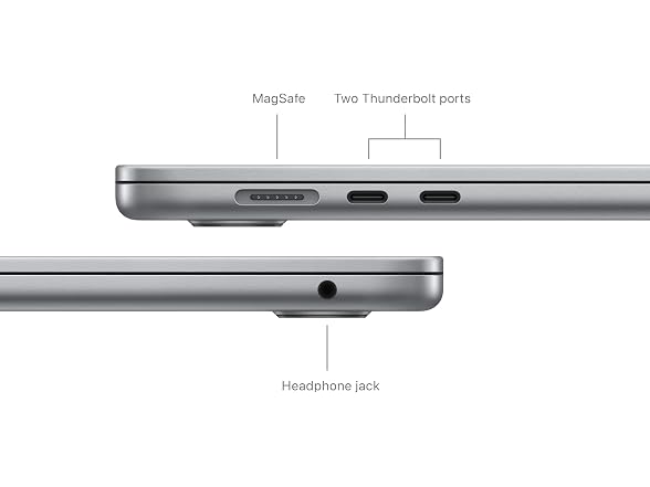 Apple 15.3" MacBook Air with M3 Chip (2024)