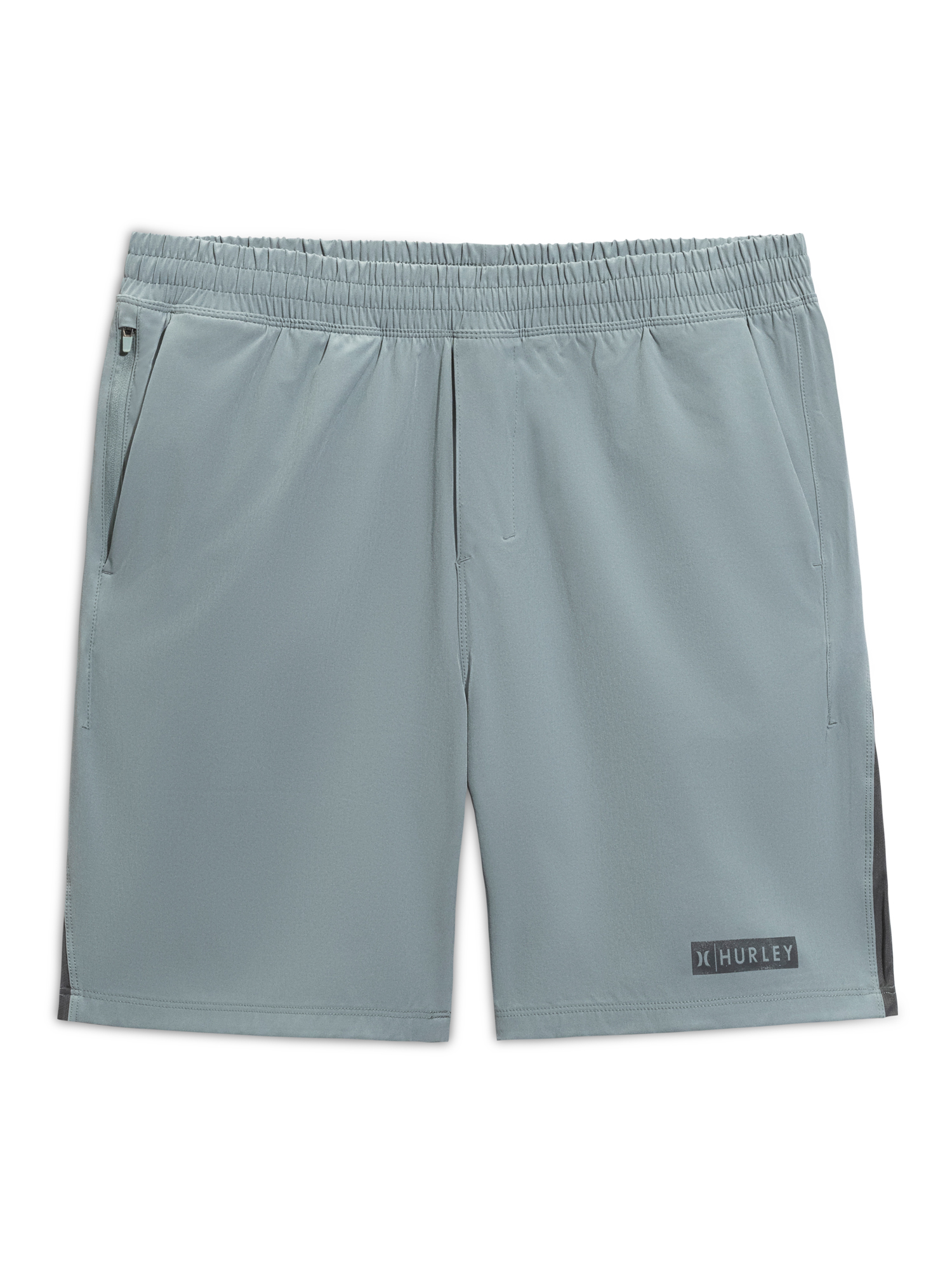 Hurley Men's Block Logo Warm Up Short - Gallery 6