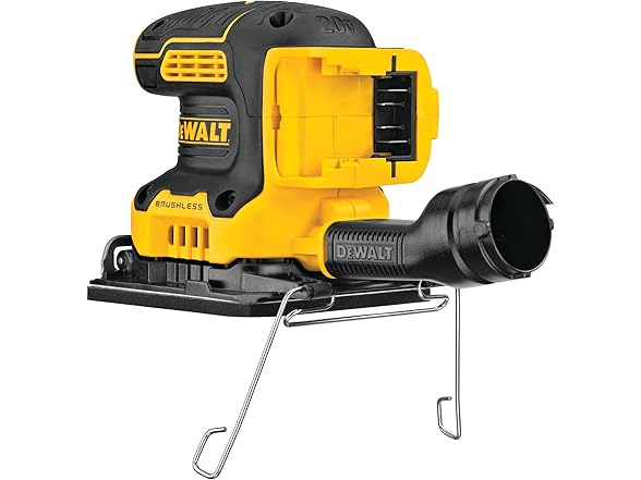 DEWALT DCW200B 20V MAX XR Sander, Brushless