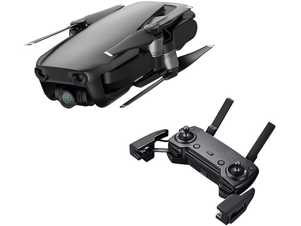  DJI Mavic Air Fly More Combo Onyx 4K Dr