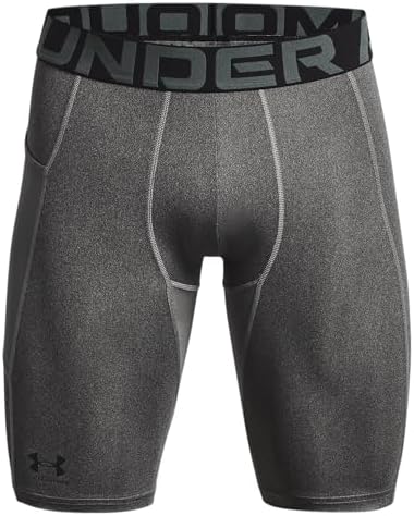 UA Men's Heat Gear Armour Long Shorts