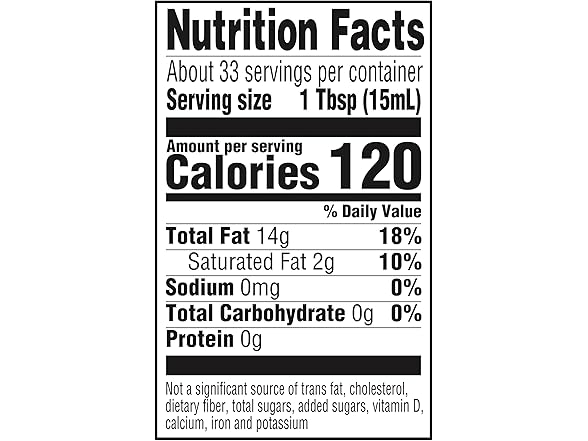 Amazon Grocery, Extra Virgin Olive Oil, 16.9 Fl Oz