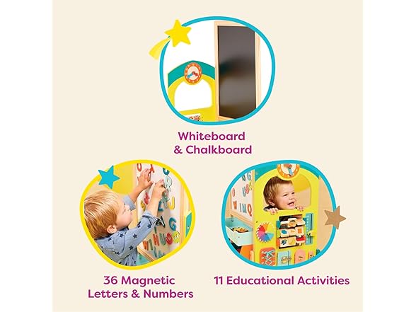 B. toys – School Play Set