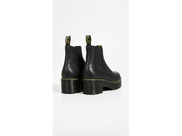 Dr. Martens Women's Rometty Chelsea Boot, 5 (Open Box)