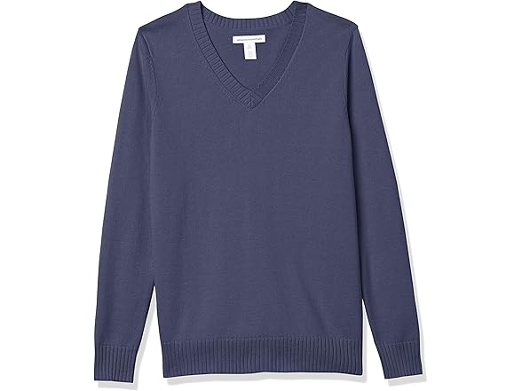 Amazon Essentials Womens V Neck Sweater