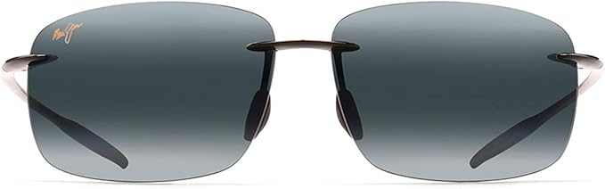 Maui Jim Unisex Breakwall Sunglasses (Open Box) - Gallery 2