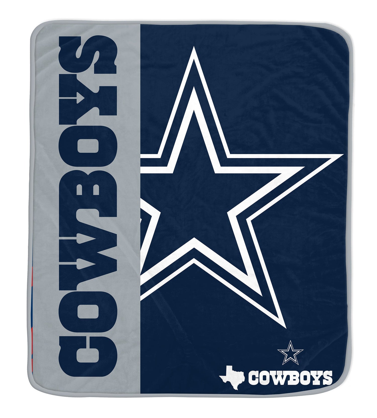 NFL Team Logo Soft Throw (50 x 60) - Gallery 14
