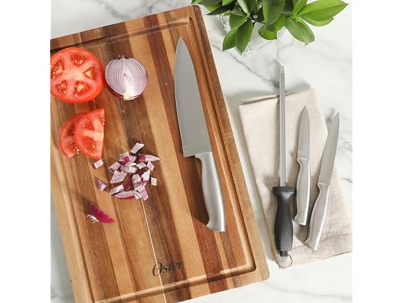 Oster Baldwyn 4 Piece S/S Cutlery Set