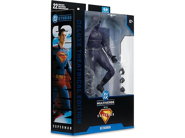 McFarlane Toys McFarlane Toys - DC Multiverse Ultraman