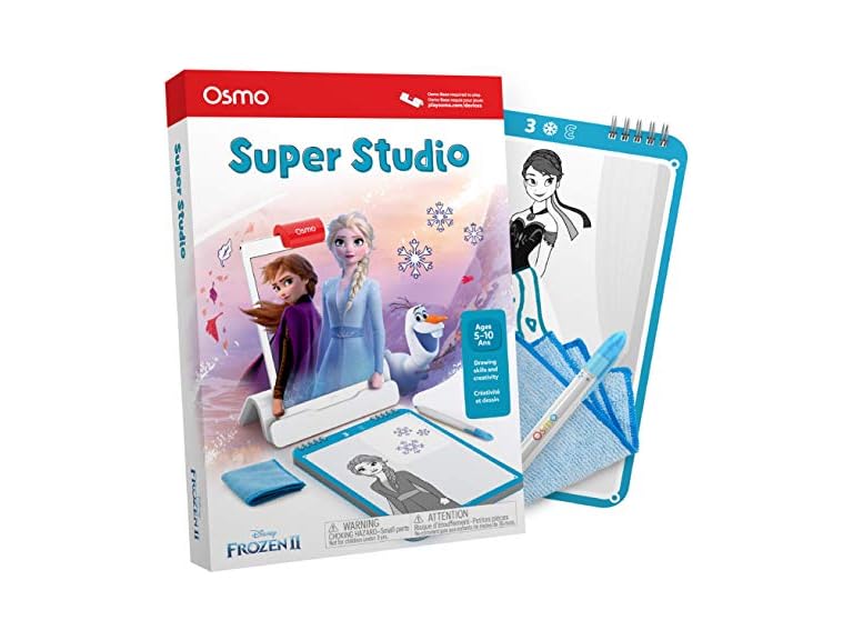 Osmo - Super Studio Disney Frozen 2