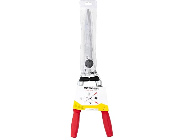 Berger 4595 Comfort Hedge Shears