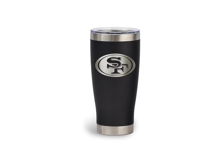 49ERS Etched Tumbler (20oz)