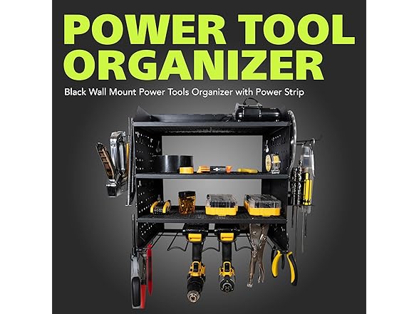 Pearington Modular Pegboard Rack