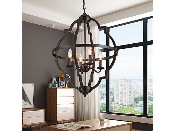 Tiffany Octavia 4-Light Pendant