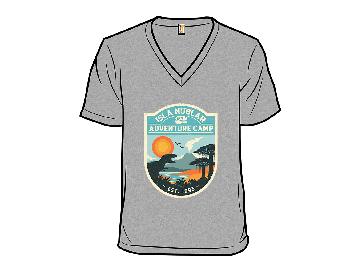 Dinosaur Island Adventure Camp - Gallery 10