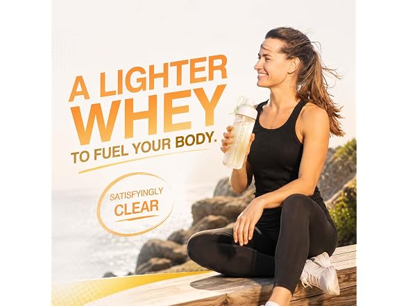 Buporai Clear Protein Refreshers Drink