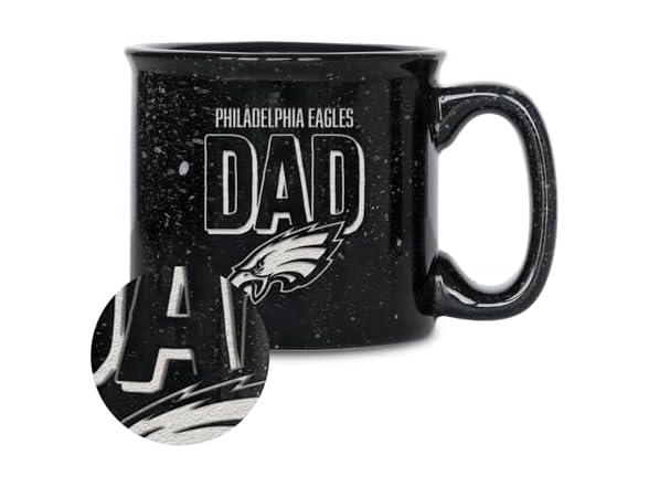 Philadelphia Eagles Dad Mug