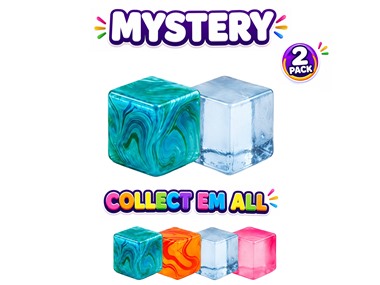$21.99, Was $29.99, 26% Off! Twilight Squishy Sensory Toys Cube - Your Choice dealfomo